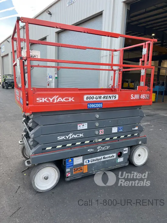 2019 Skyjack SJIII4632 Scissor Lift
