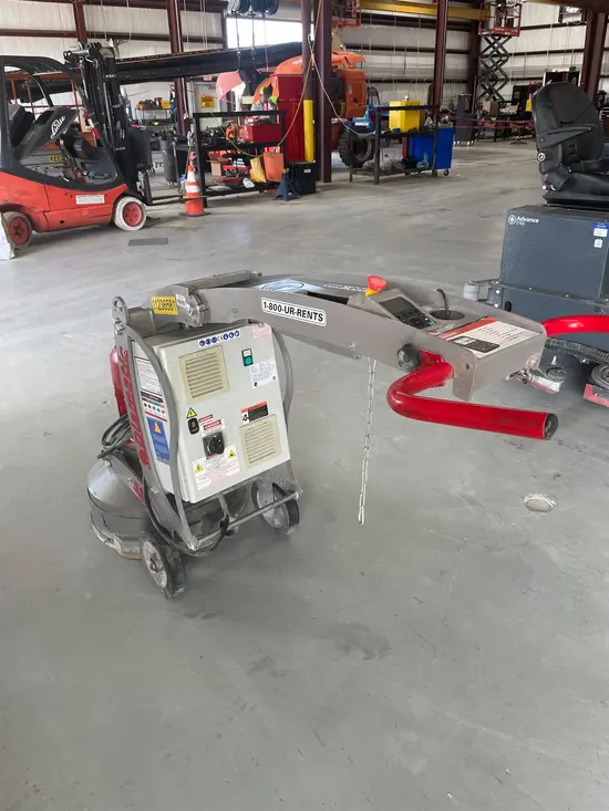 2021 Blastrac BMG-555-230V