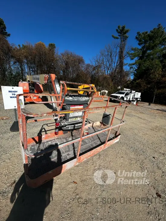 2018 JLG 860SJ Boom Lift