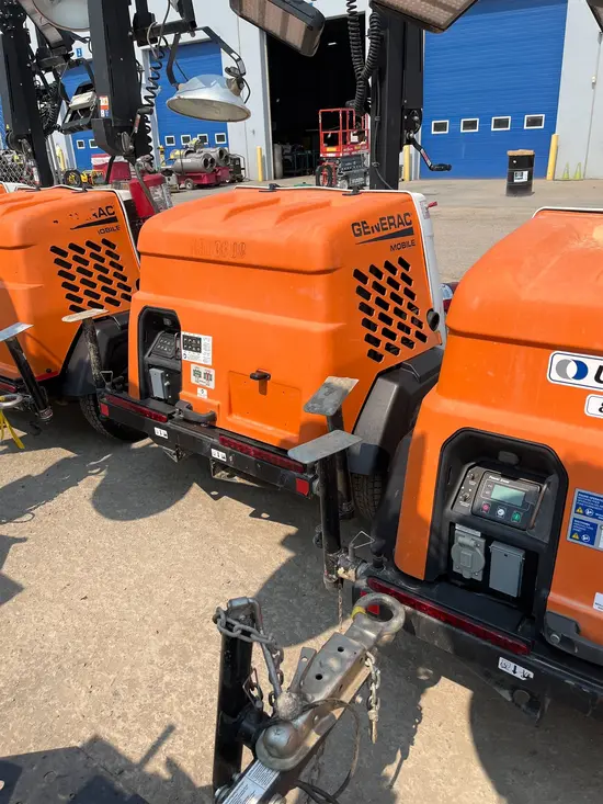 2022 Generac MLTS-4 Portable Work Light