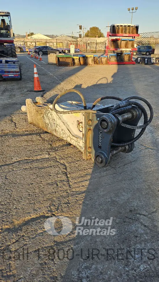 2021 FURUKAWA K-FX225QTV Attachment