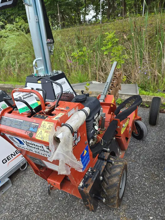 2019 Ditch Witch C14 Trencher