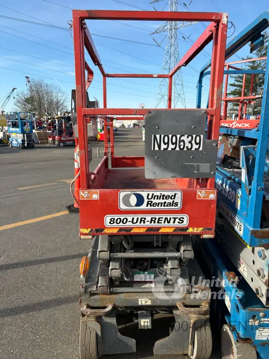 2017 Skyjack SJIII3219 Scissor Lift