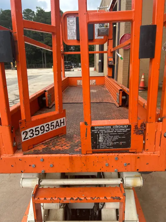 2019 Snorkel S3226E Scissor Lift