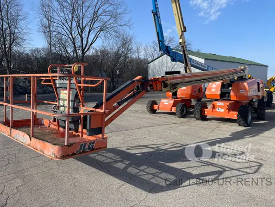 2019 JLG 860SJ Boom Lift