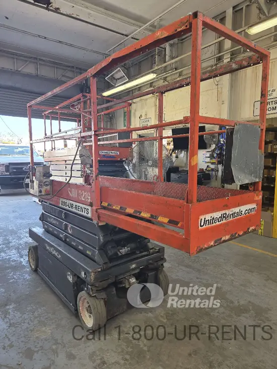 2016 Skyjack SJIII3219 Scissor Lift