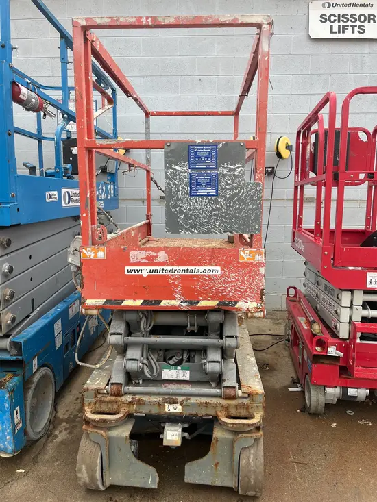 2017 Skyjack SJIII3219 Scissor Lift