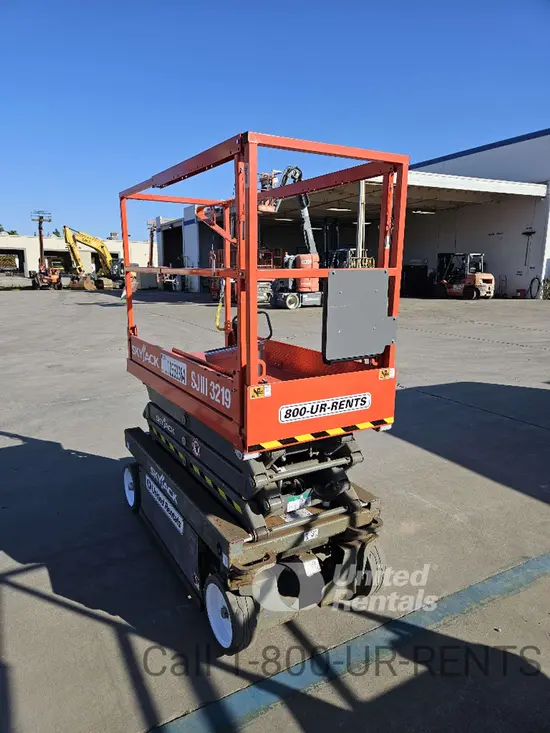 2017 Skyjack SJIII3219 Scissor Lift