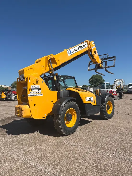 2018 JCB 506-36 Forklift