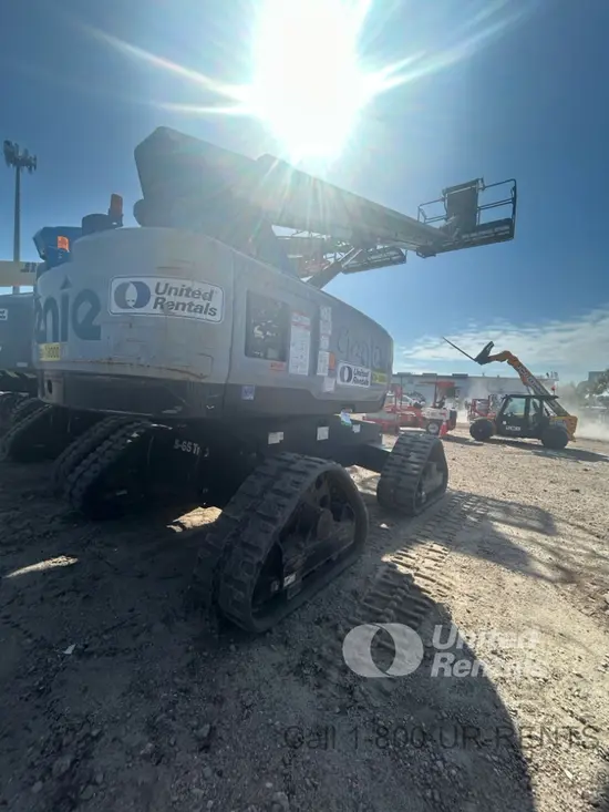 2018 Genie S-65TRAX Boom Lift