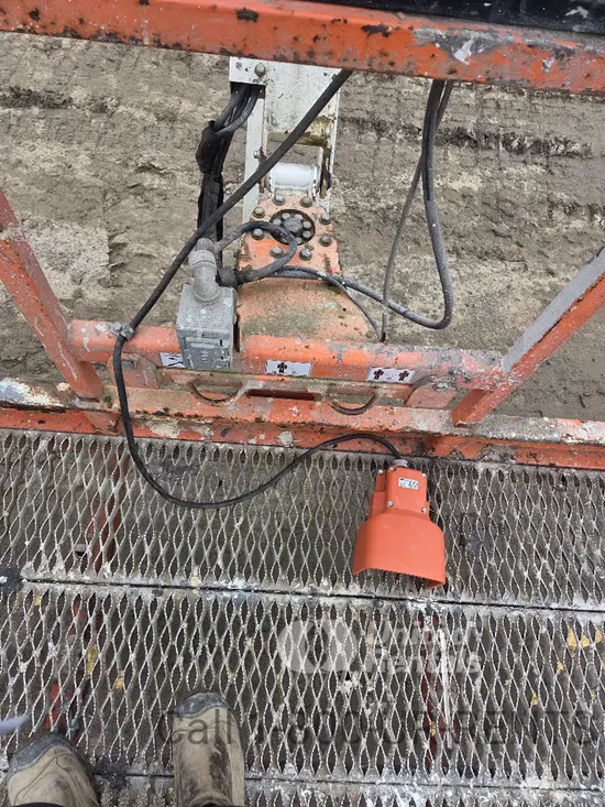 2019 Snorkel TB86J Boom Lift