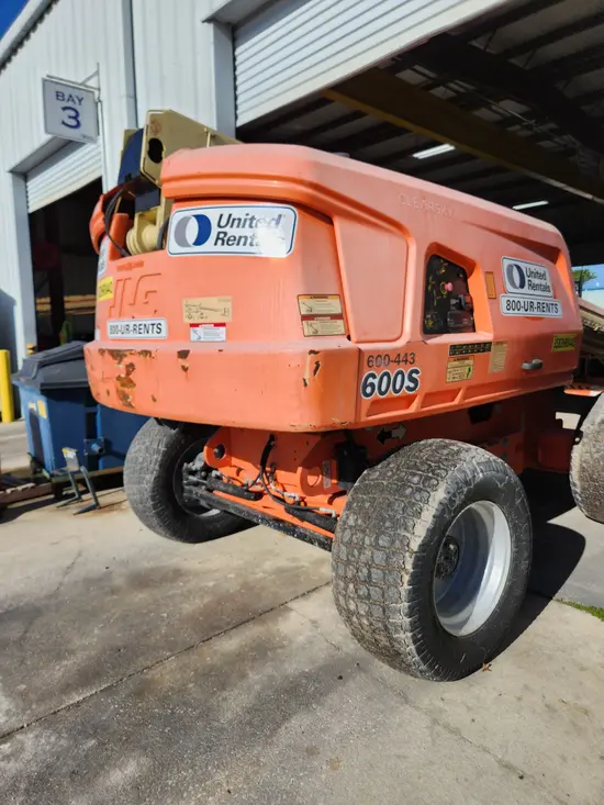 2019 JLG 600S Boom Lift