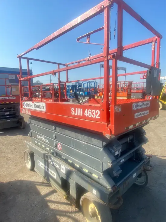 2017 Skyjack SJIII4632 Scissor Lift