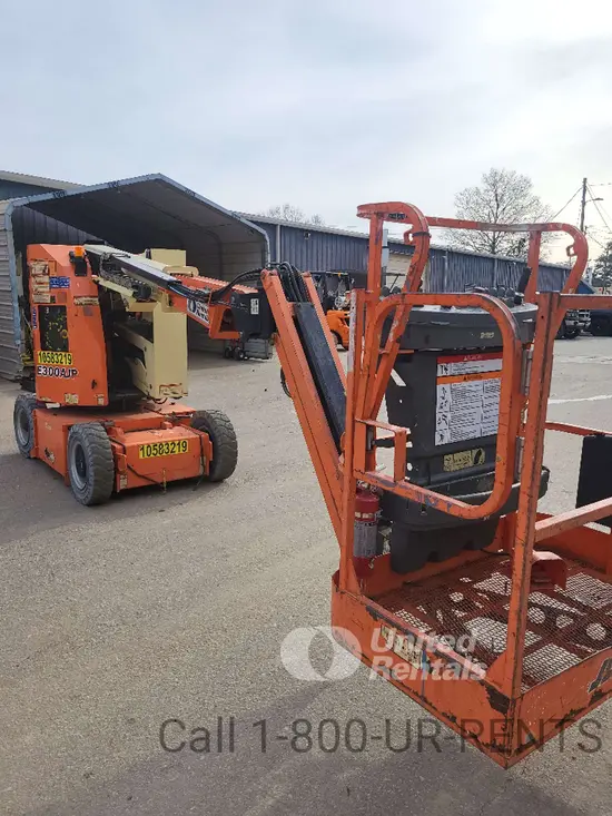 2017 JLG E300AJP Articulating Boom Lift