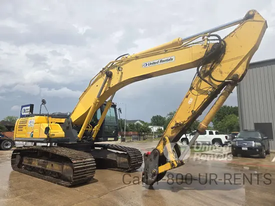 2021 Kobelco SK350LC-10 Excavator