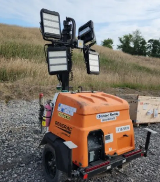 2022 Generac MLTS-4 Portable Work Light