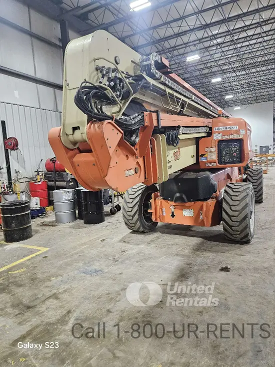 2017 JLG 1250AJP Articulating Boom Lift