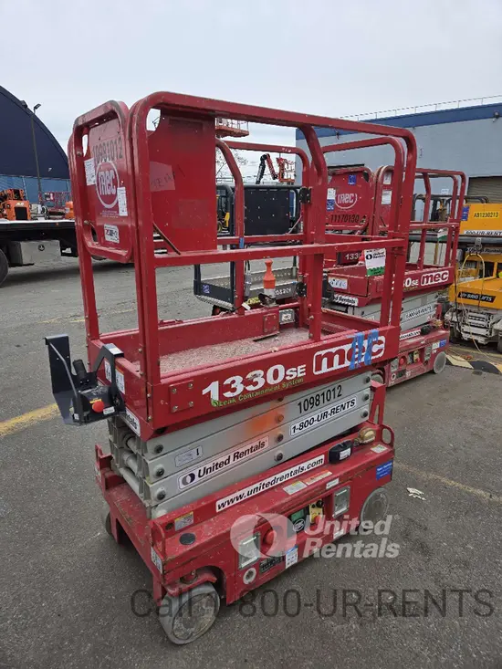 2019 MEC 1330SE Scissor Lift