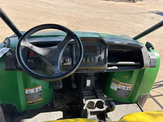 2022 John Deere XUV855M S4 Utility Vehicle