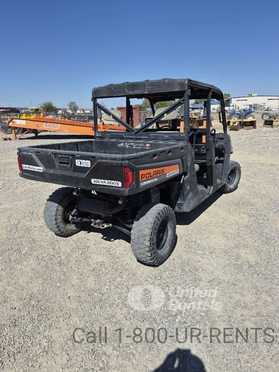 2022 Polaris PRO XD 4000D Utility Vehicle