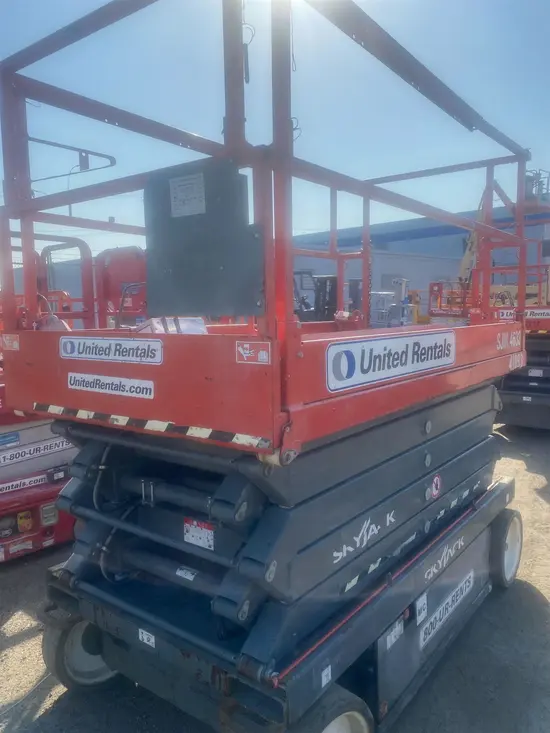 2017 Skyjack SJIII4632 Scissor Lift