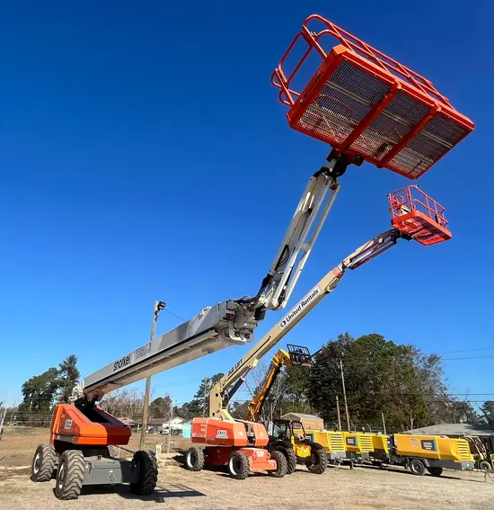 2016 Snorkel TB126J Boom Lift