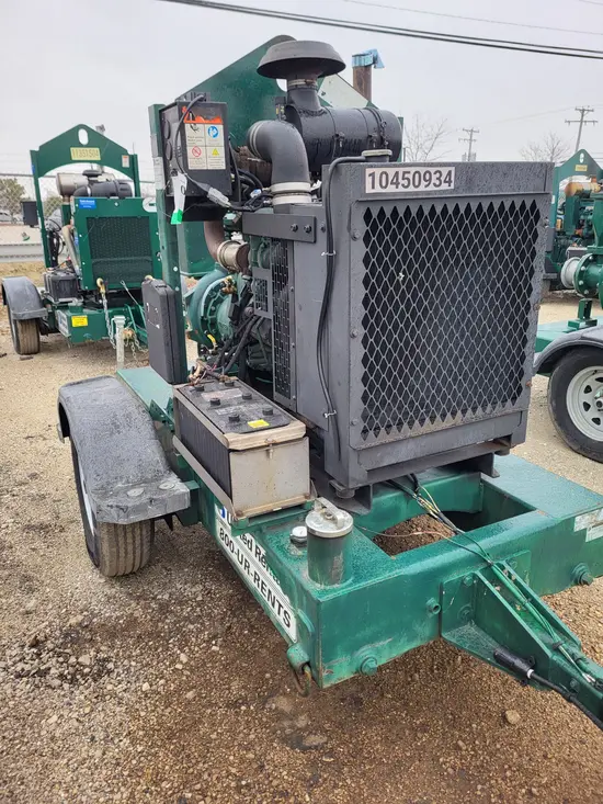 2016 Pioneer Pump PP44S10L71TD2.9 Pump