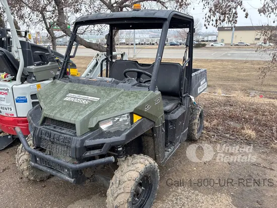 2021 Polaris RANGER 500 Utility Vehicle