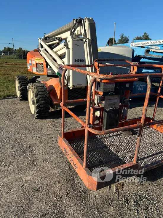 2020 Snorkel A46JRT Articulating Boom Lift