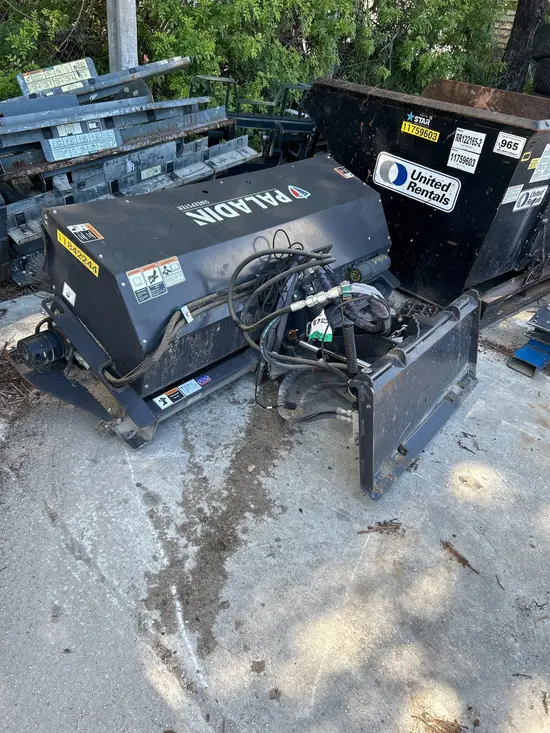 2024 ATI McMillen 22072MH-0022 Attachment
