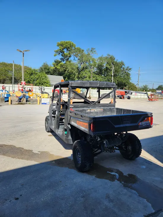 2022 Polaris PRO XD 4000D Utility Vehicle