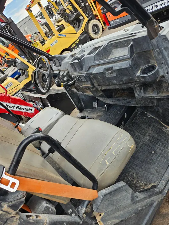 2021 Polaris PRO XD 4000D Utility Vehicle