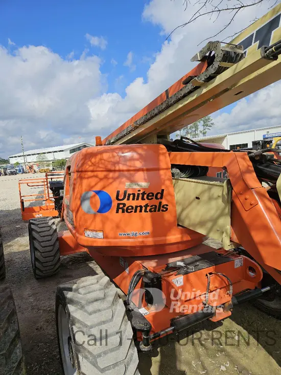 2018 JLG 600AJ Articulating Boom Lift