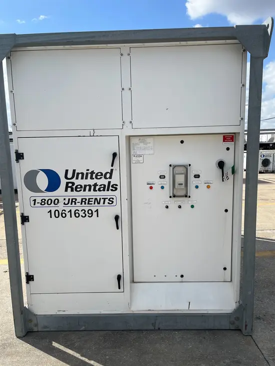 2017 Custom Air Products & Services PPKV-40TD-0NN90