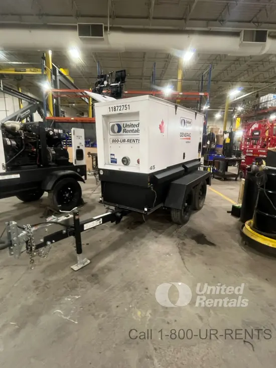 2024 Generac MMG45IF4CAN6 Diesel Generator