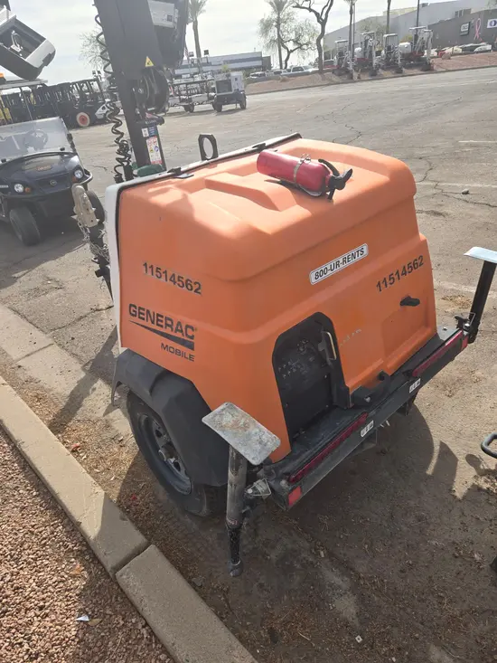 2022 Generac MLTS-3 Portable Work Light
