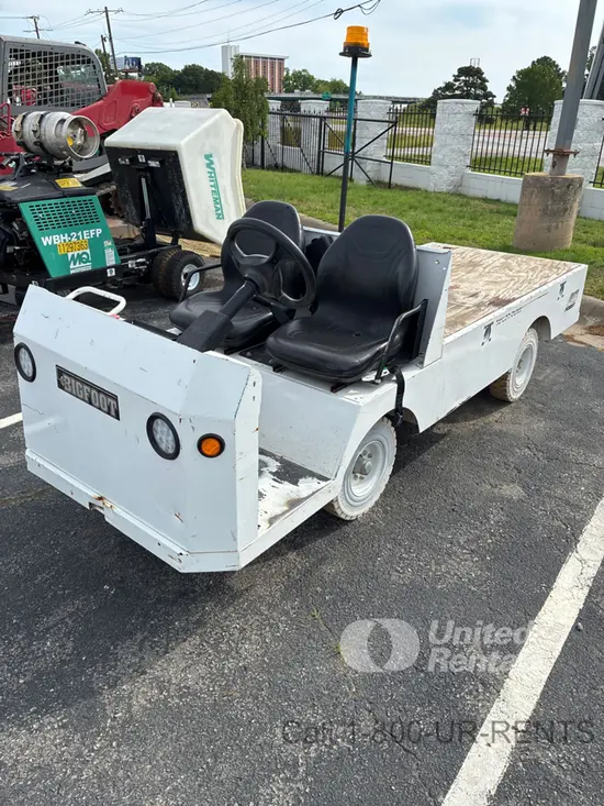 2022 Taylor Dunn BIG FOOT 48V Utility Vehicle