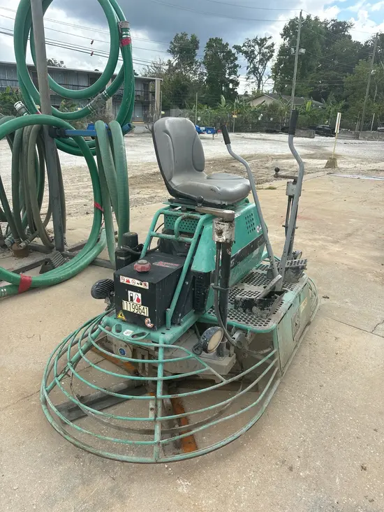 2021 Multiquip HHNG5 Screed/Trowel
