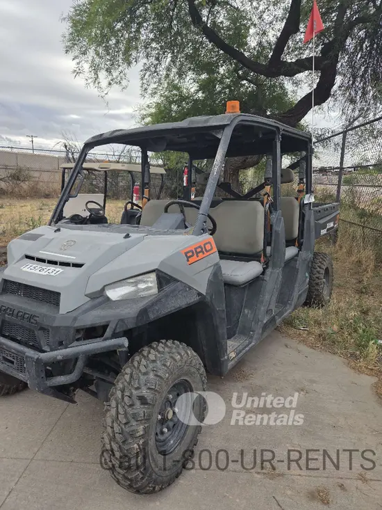2022 Polaris PRO XD 4000D Utility Vehicle