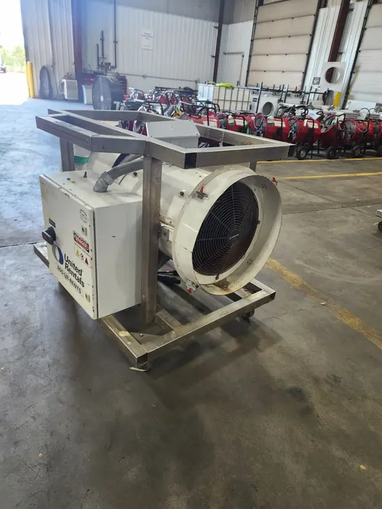 2018 Chromalox SDRA-60-43RG-UR Electric Heater