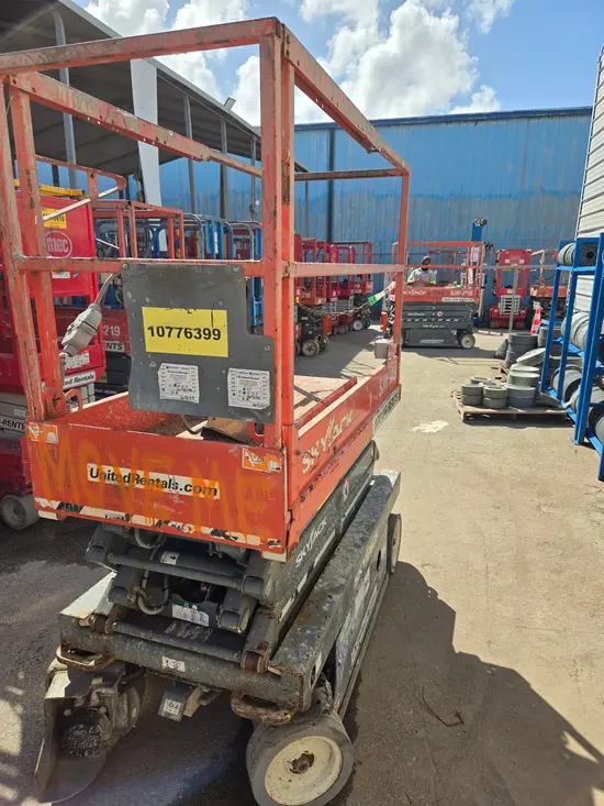 2018 Skyjack SJIII3219 Scissor Lift