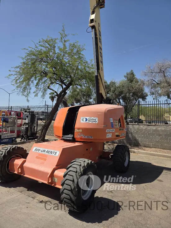 2019 JLG 460SJ Boom Lift