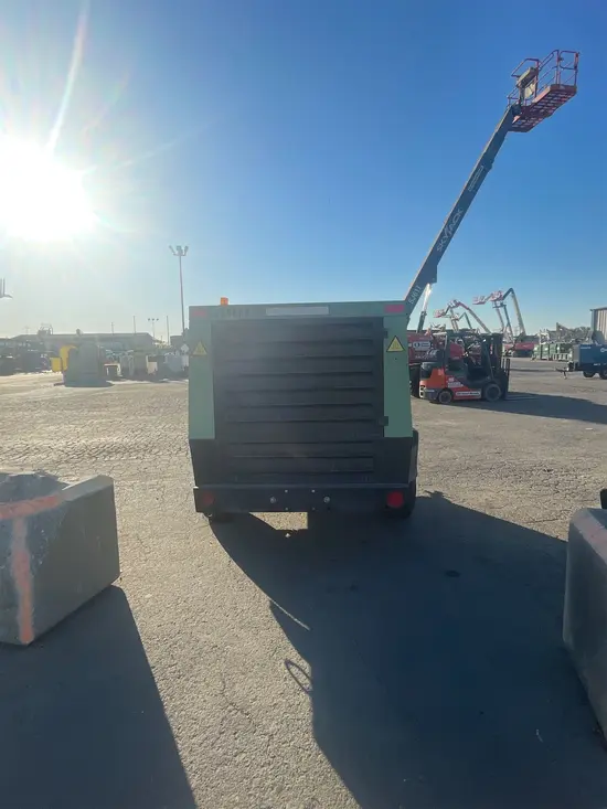 2019 Sullair 400EH DPQ-CU4F Air Compressor