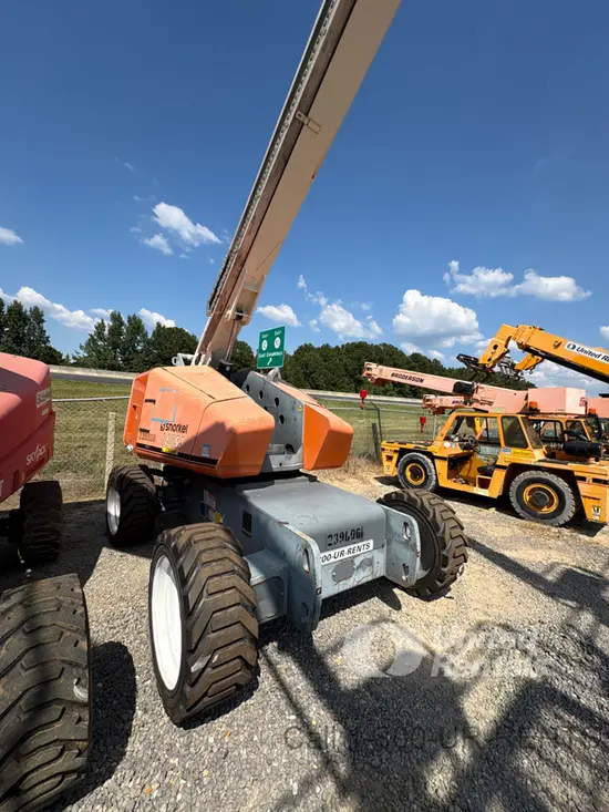 2019 Snorkel 660SJ Boom Lift