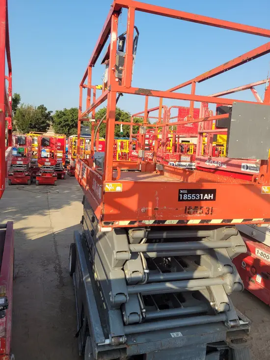2017 Skyjack SJIII4740 Scissor Lift