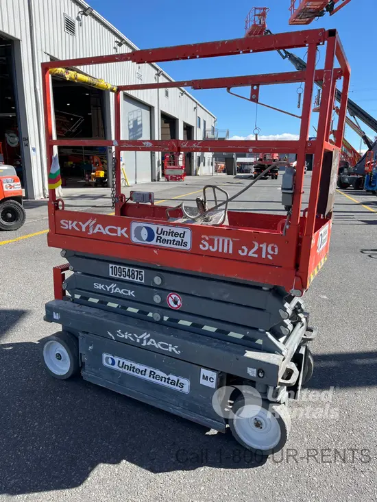 2019 Skyjack SJIII3219 Scissor Lift
