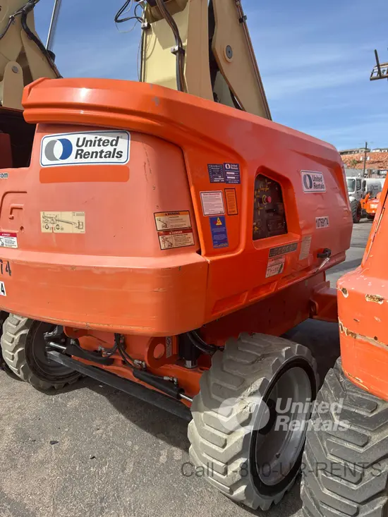 2018 JLG 660SJ Boom Lift