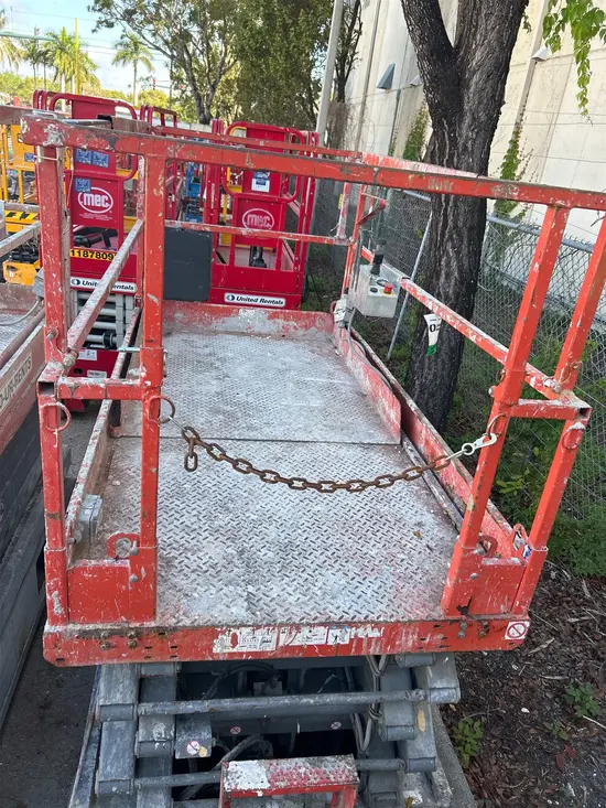2017 Skyjack SJIII4632 Scissor Lift