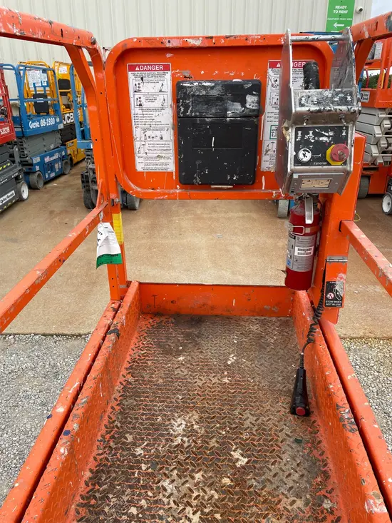 2019 Snorkel S3219E Scissor Lift