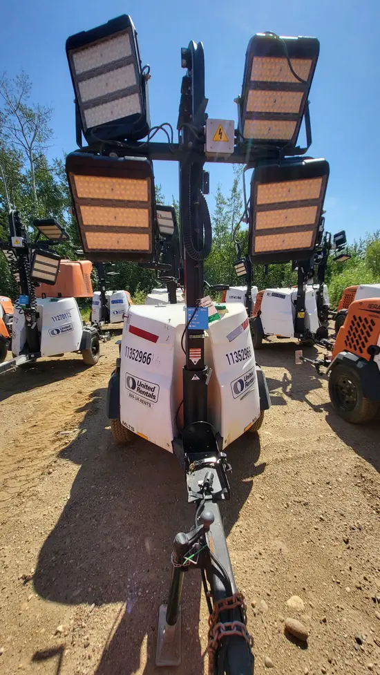 2022 Generac MLTS-2 Portable Work Light